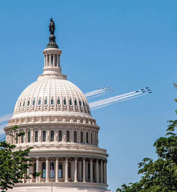 capitol building